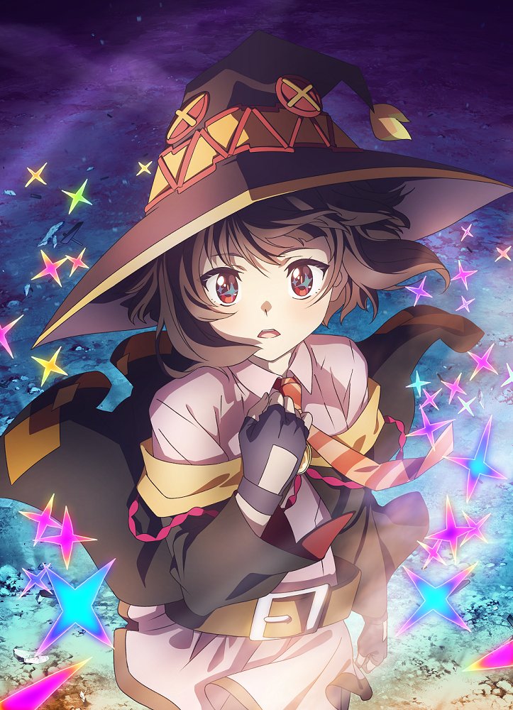 kono subarashii sekai ni bakuen visual kono subarashii sekai ni bakuen visual